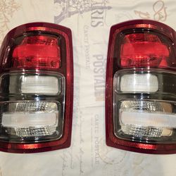Ram Tail Lights 