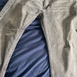 514s denim pants