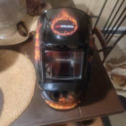 Auto Dark Welding Helmet
