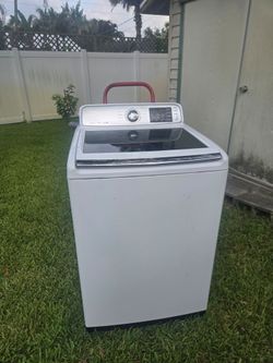 4.5 cubic feet samsung washer