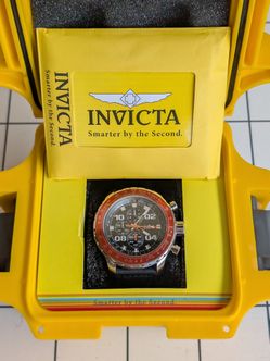 Invicta Aviator model 18776