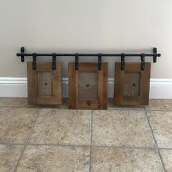 Rustic World Market Frame 