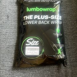 Lower Back Wrap