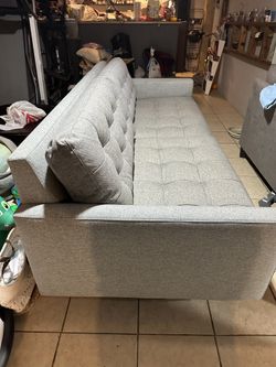 Crate And Barrel Sofa