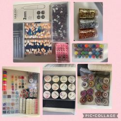 Nail supplies