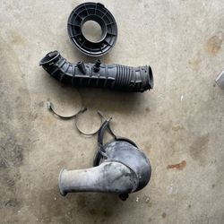 1998 mustang gt stock intake