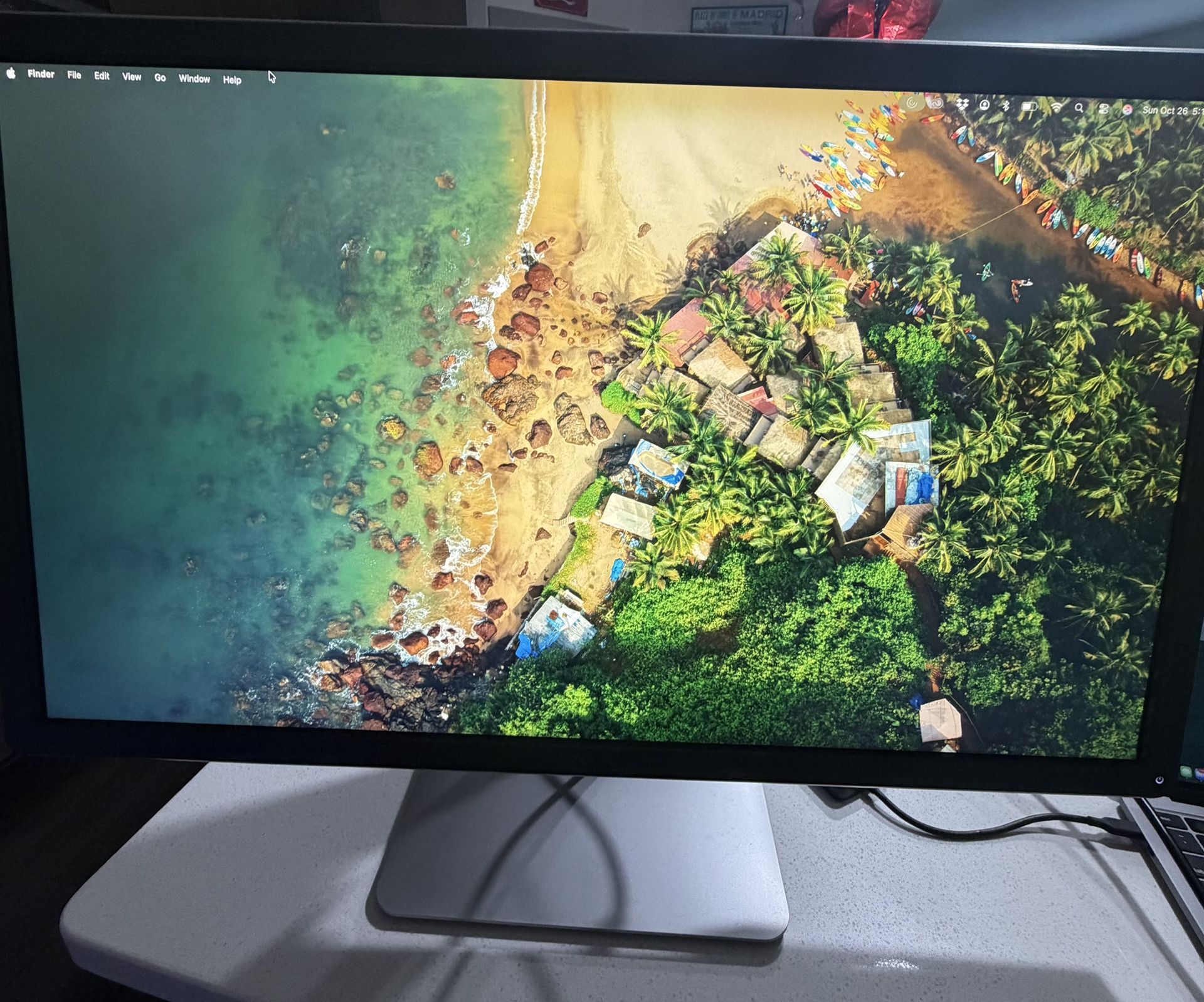 Dell P2715Q 27” 4K UltraSharp Monitor – Excellent Condition