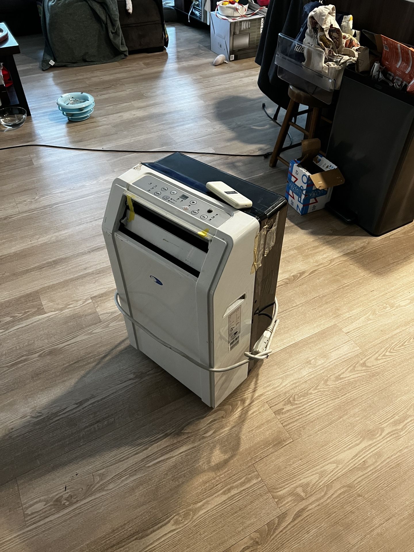 Whynther Portable AC 10K BTU