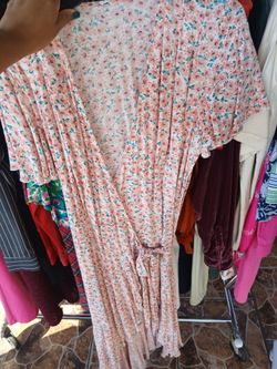 Womens Size small floral dress