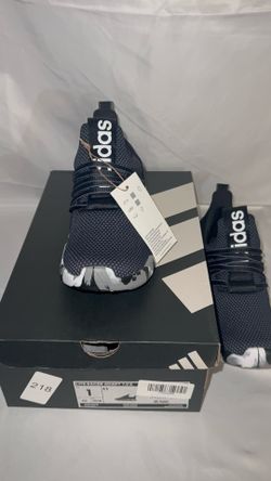 Kids Adida Lite Racer Adapt 7.0K shoes