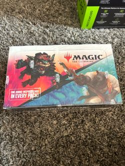 Magic: The Gathering Booster Box Sealed