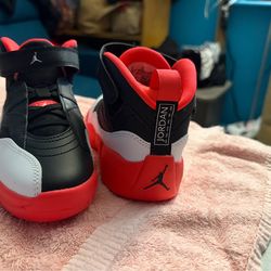 Jordan numero 1 para niño nuevos solo que no estan en caja