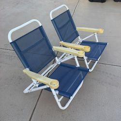 Beach Chairs