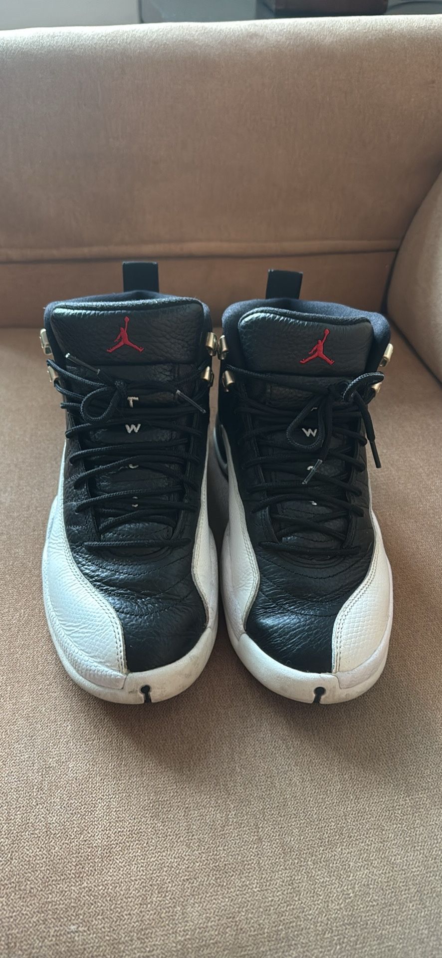 Jordan 12 Playoffs