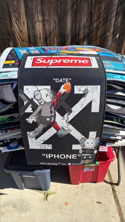 1 designer rug kaws supreme pokemon ect