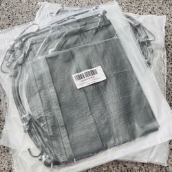 🧊 NEW 28” x 28” OUTDOOR AC UNIT MESH COVER – $10 📍 Pickup near IKEA / S. Durango & 215, Las Vegas  Brand new universal mesh cover designed for outdo