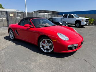 2006 Porsche Boxster