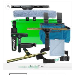 Window Cleaning Starter Kit