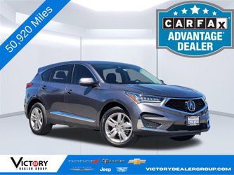 2019 Acura RDX