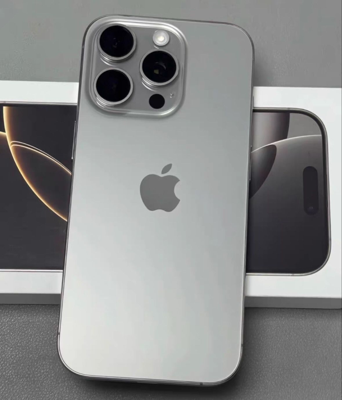 Apple iphone16pro max 1TB