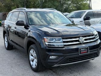 2019 Volkswagen Atlas