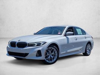 2025 BMW 330i
