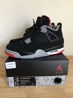 Jordan 4s