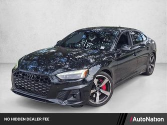 2024 Audi A5 Sportback