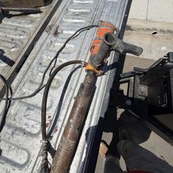 Core Drill Hand Held 