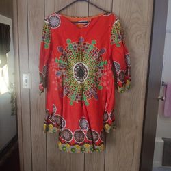 African BLOUSE 