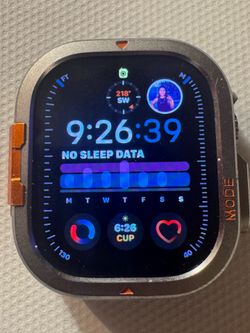 APPLE IWATCH ULTRA 2 64GB (49MM Titanium)