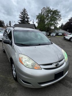 2006 Toyota Sienna