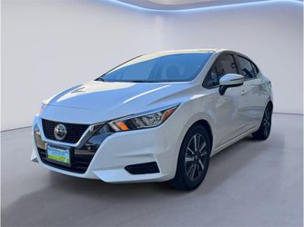 2021 Nissan Versa
