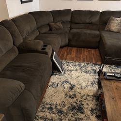 Sectional Couch