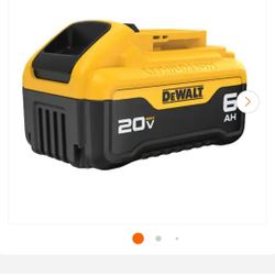DEWALT 20V MAX POWER TOOL BATTERY