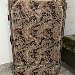 Vintage French Co. Luggage garment Bag 