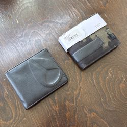 Nixon Bifold Wallets