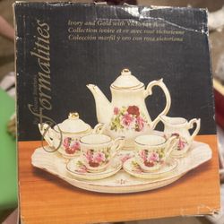 Mini Tea Set 
