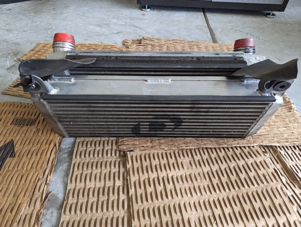 Dinan High Performance Dual Core Intercooler - 2012-2016 BMW 2/3/4-Series