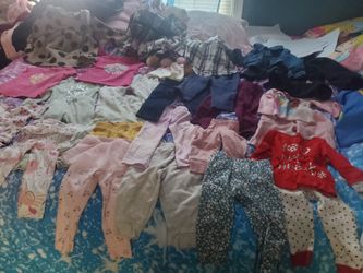 18 Month Baby Girls Clothing
