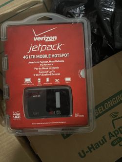 Mobile Hotspot never used