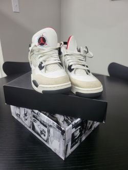 100 bundle big kid jordans 6 and 6.5