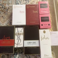 Premium Designer Perfumes – Brand New / Giftable ✨