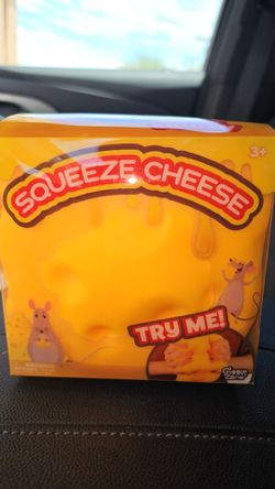 Squish cheese