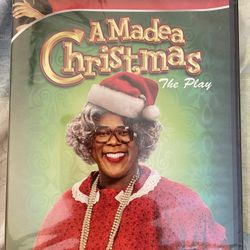 A MADEA CHRISTMAS: THE PLAY (DVD) NEW 