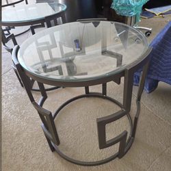 Ashley Furniture End Table/Nightstands - OBO