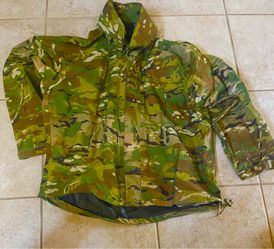 Small Regular Cold Wet Weather Jacket (Gen III)