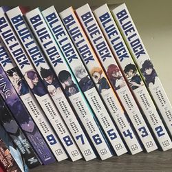 Manga Collection