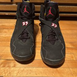Jordan 8 Playoffs Size 11.5 Fit Like 11