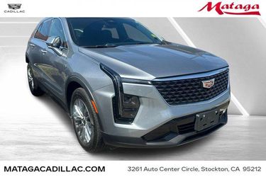 2024 Cadillac XT4